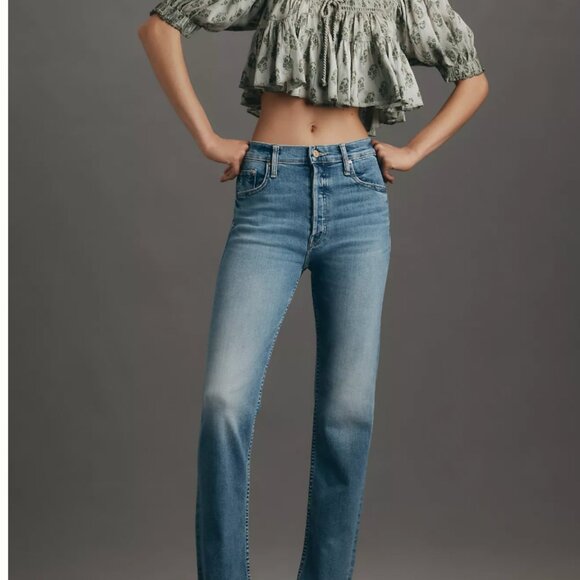 Mother The Tomcat Ankle Frey size 29 - Picture 3 of 10